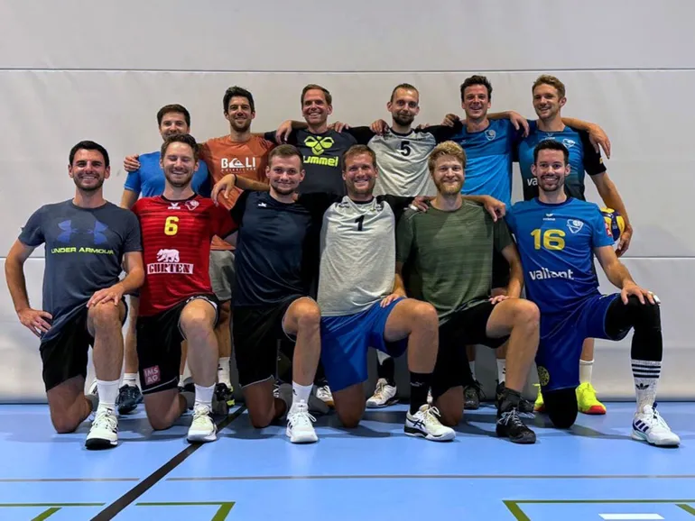 Volley Muri Bern (1L, M)