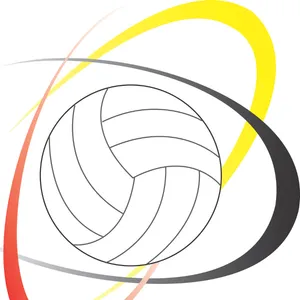 Club Logo Volley Smash 05 LB-K 1