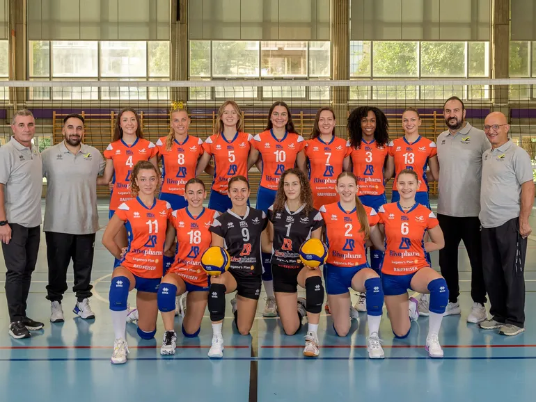 Volley Lugano (NLA, F)