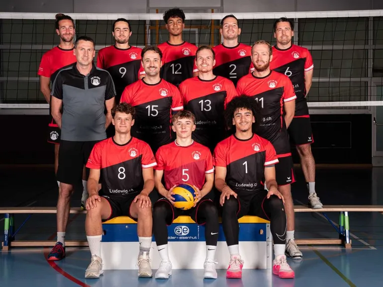 Volley Uni Bern  (1L, M)