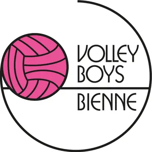 Club Logo Bienne Volleyboys B