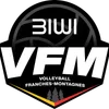 Club Logo VFM - Volleyball Franches-Montagnes