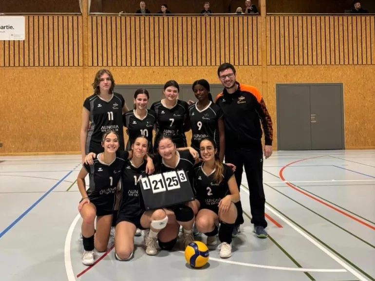 FSG Courfaivre (U23) (4L, F)