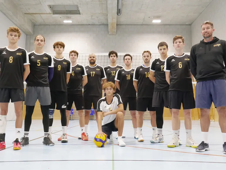 City Volley Basel H3 (2L, M)