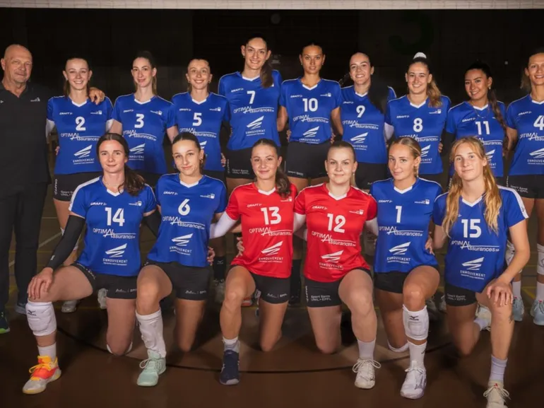 Lausanne UC (1L, F)