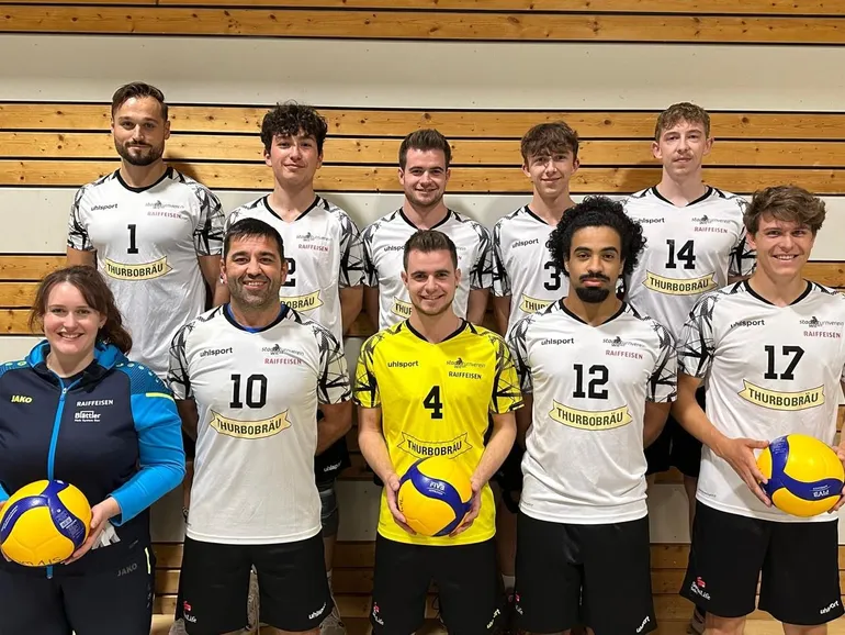 Stadtturnverein Wil 1 (3L, M)