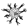 Club Logo BOPP/Froidev M23F2