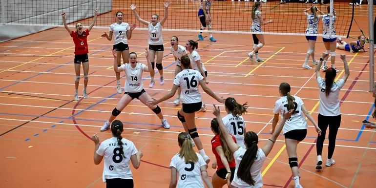 Team SAR Bern-Solothurn ist Schweizermeister 2026!