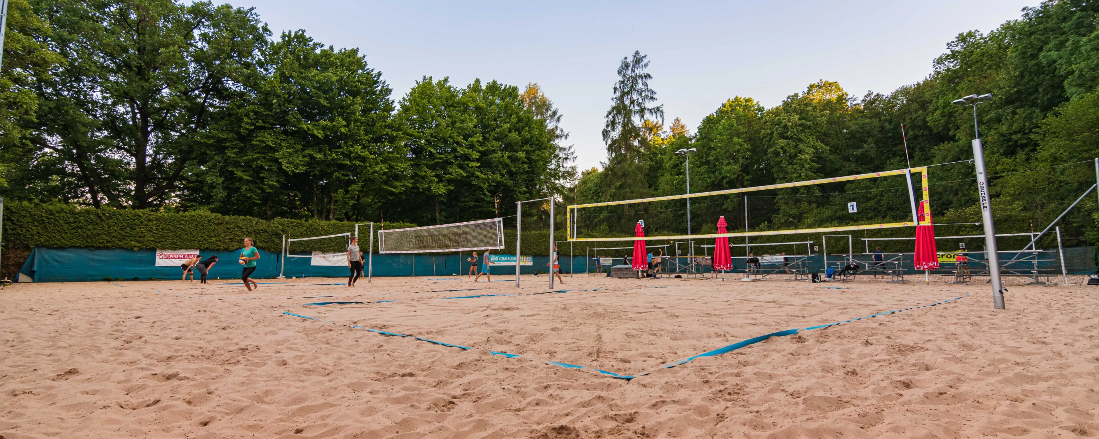 Foto: Beachcenter Bern
