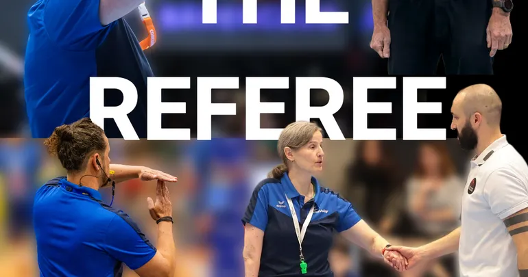 Week of Referee vom 17. - 25. Oktober 2026