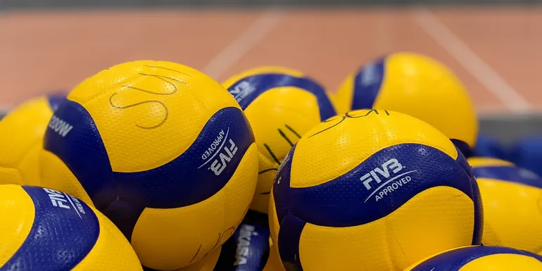 Wir suchen die Volleyballstars von morgen! Warum nicht du?