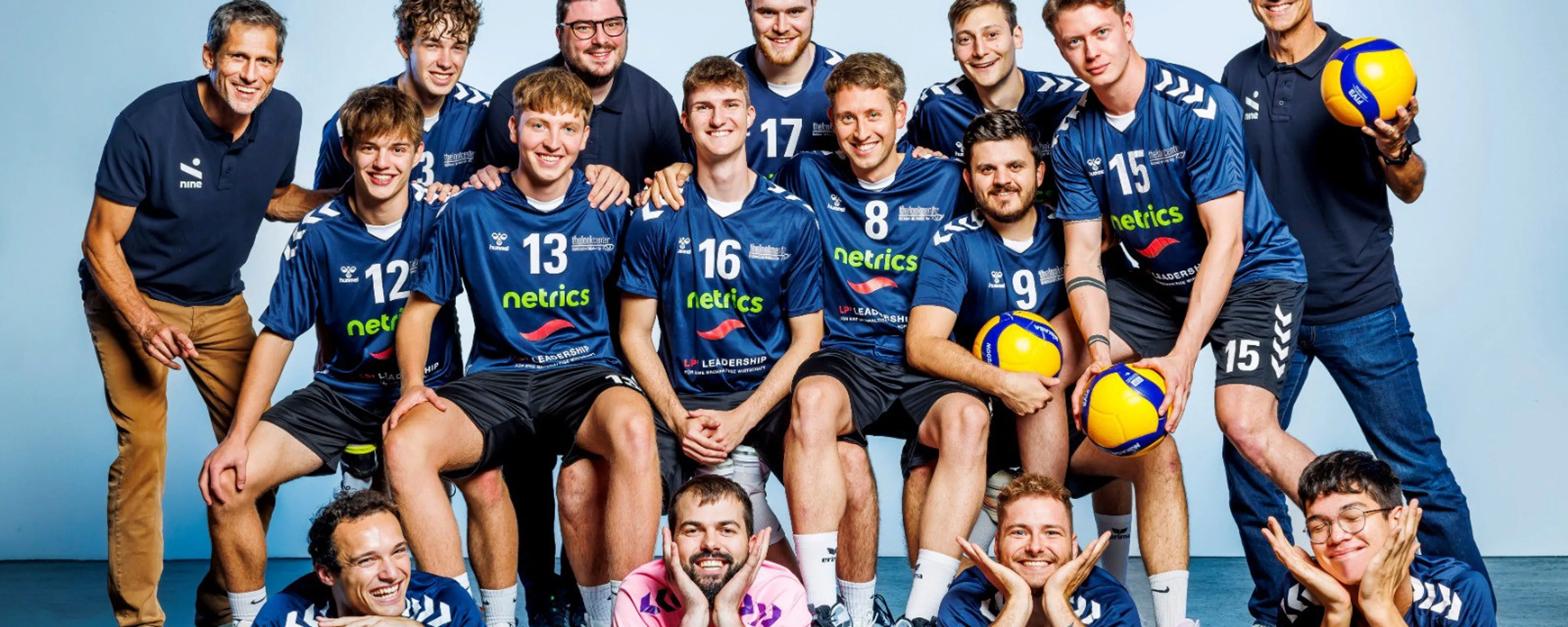 Foto: VBC M¨ünchenbuchsee
