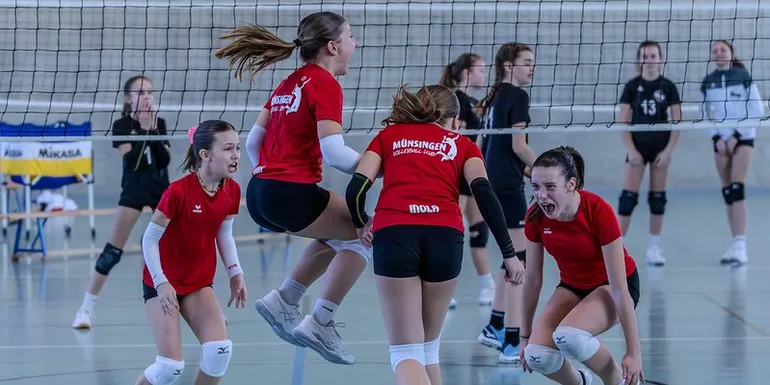 Anmeldung und Information Nachwuchsturniere U16/U18