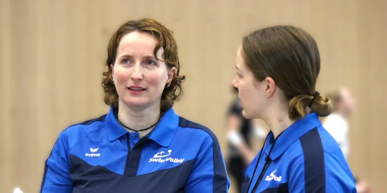 Anpassungen Volleyballregeln Saison 26/27