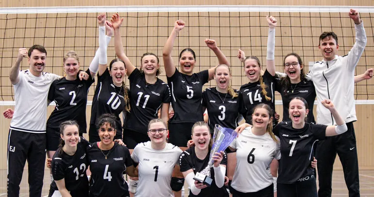 Gewinner Teams Regionalcup Saison 25/26 wurden am Finalturnier vom 15. März 26 in Langnau ermittelt