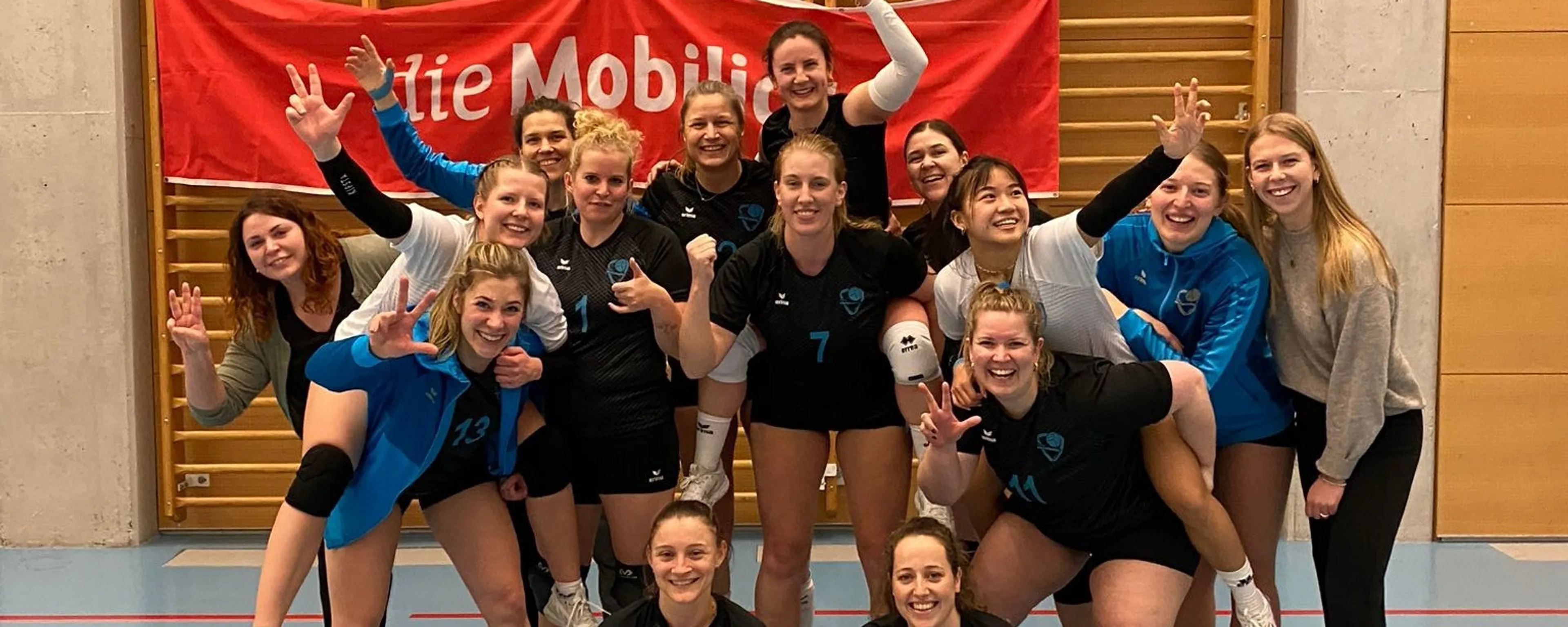 Foto: Volley Papiermühle